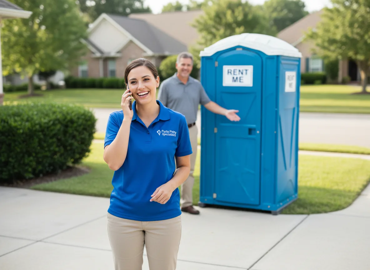 Portable Toilet Rental Counselor, NM FAQs