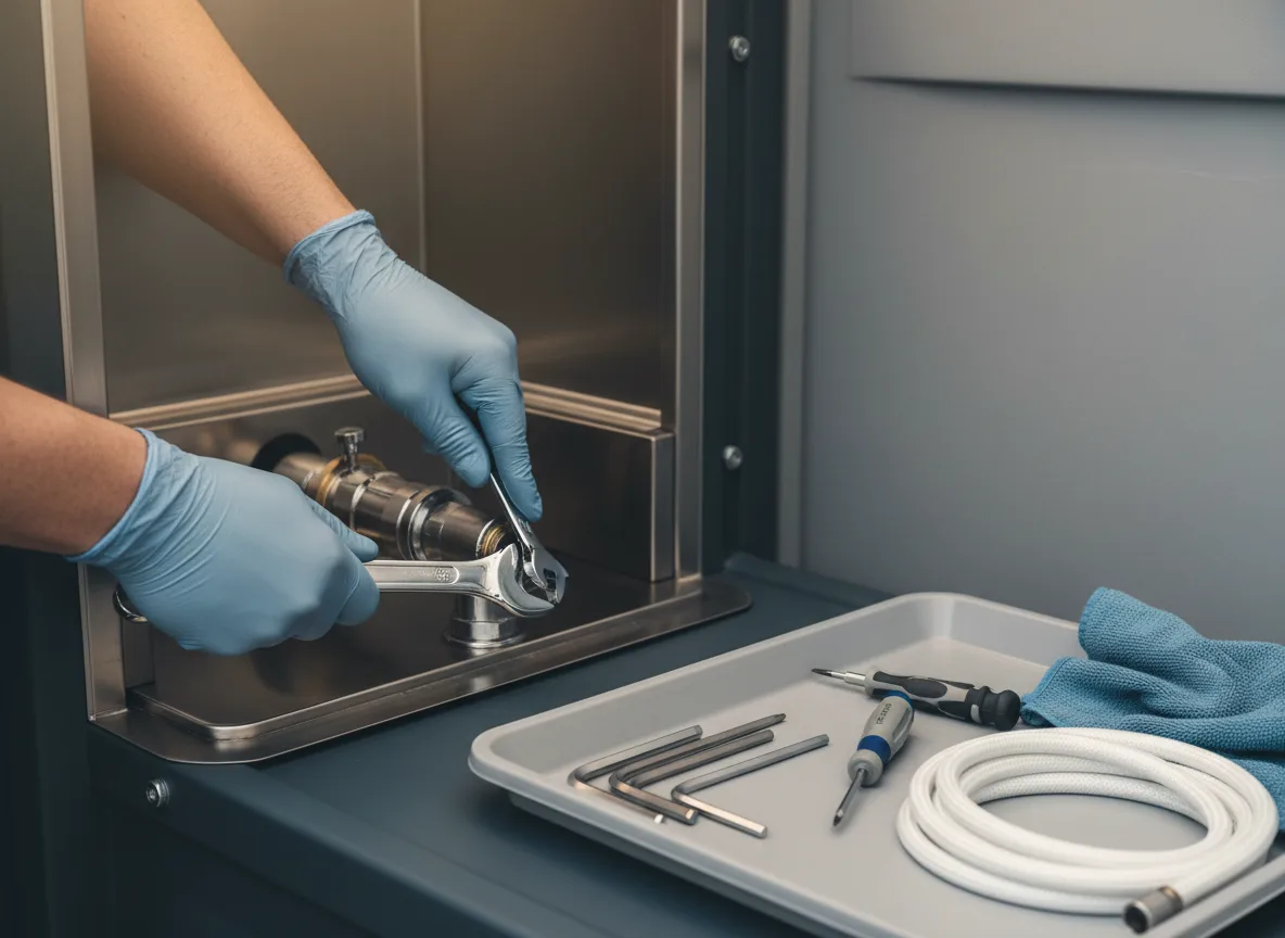 Why choose Portable Toilet Rental in Counselor, NM